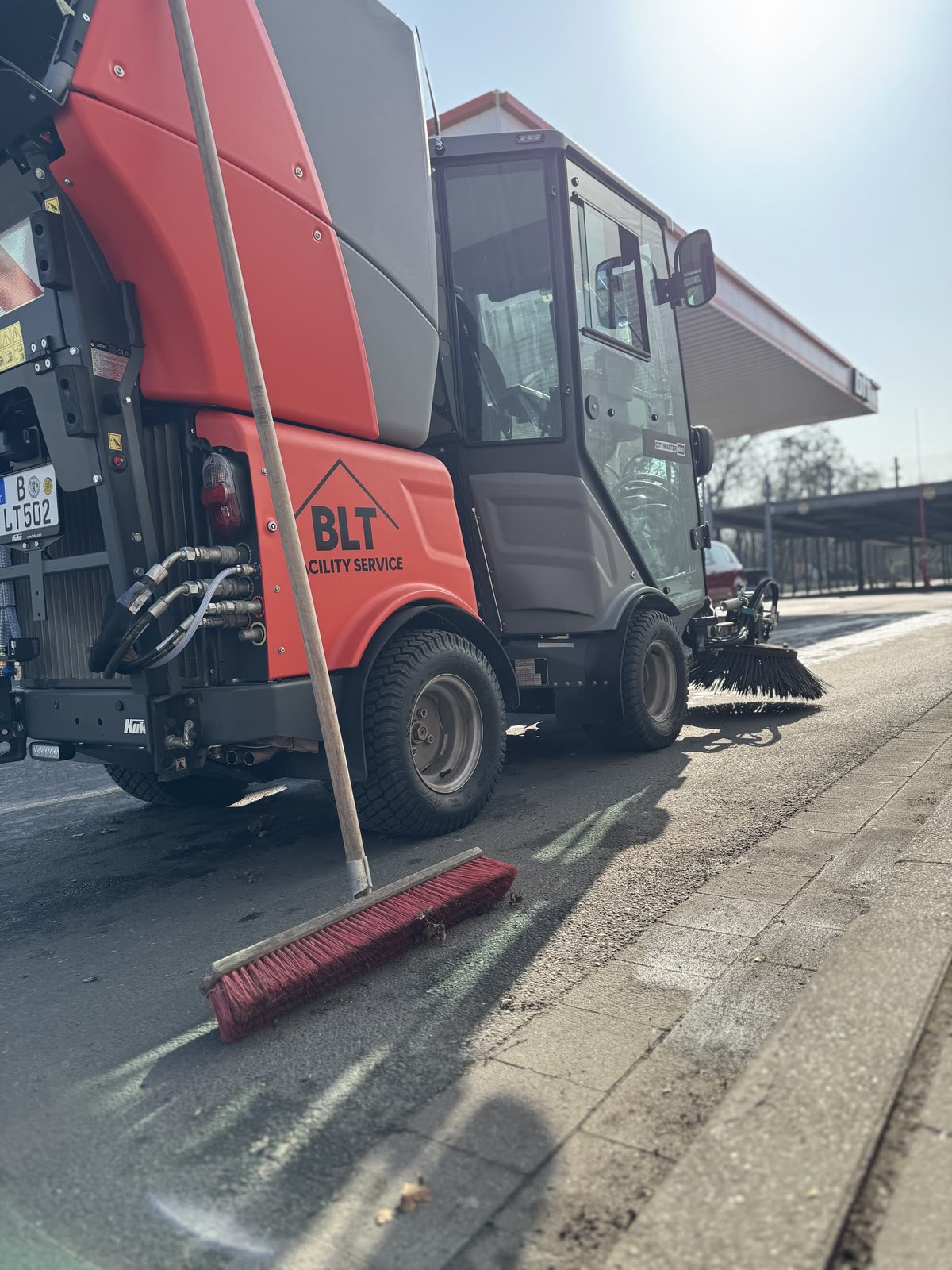 BLT Facility Service – professionelle Gebäudebetreuung in Berlin
