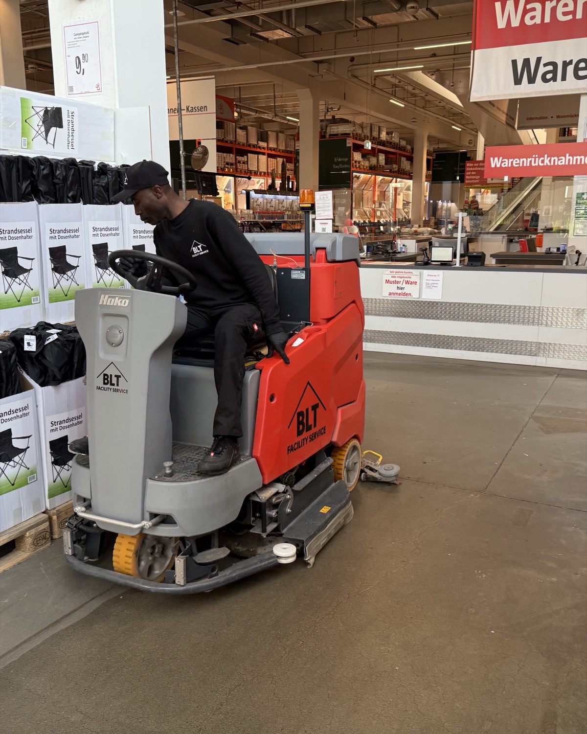 Unser Team – BLT Facility Service Berlin